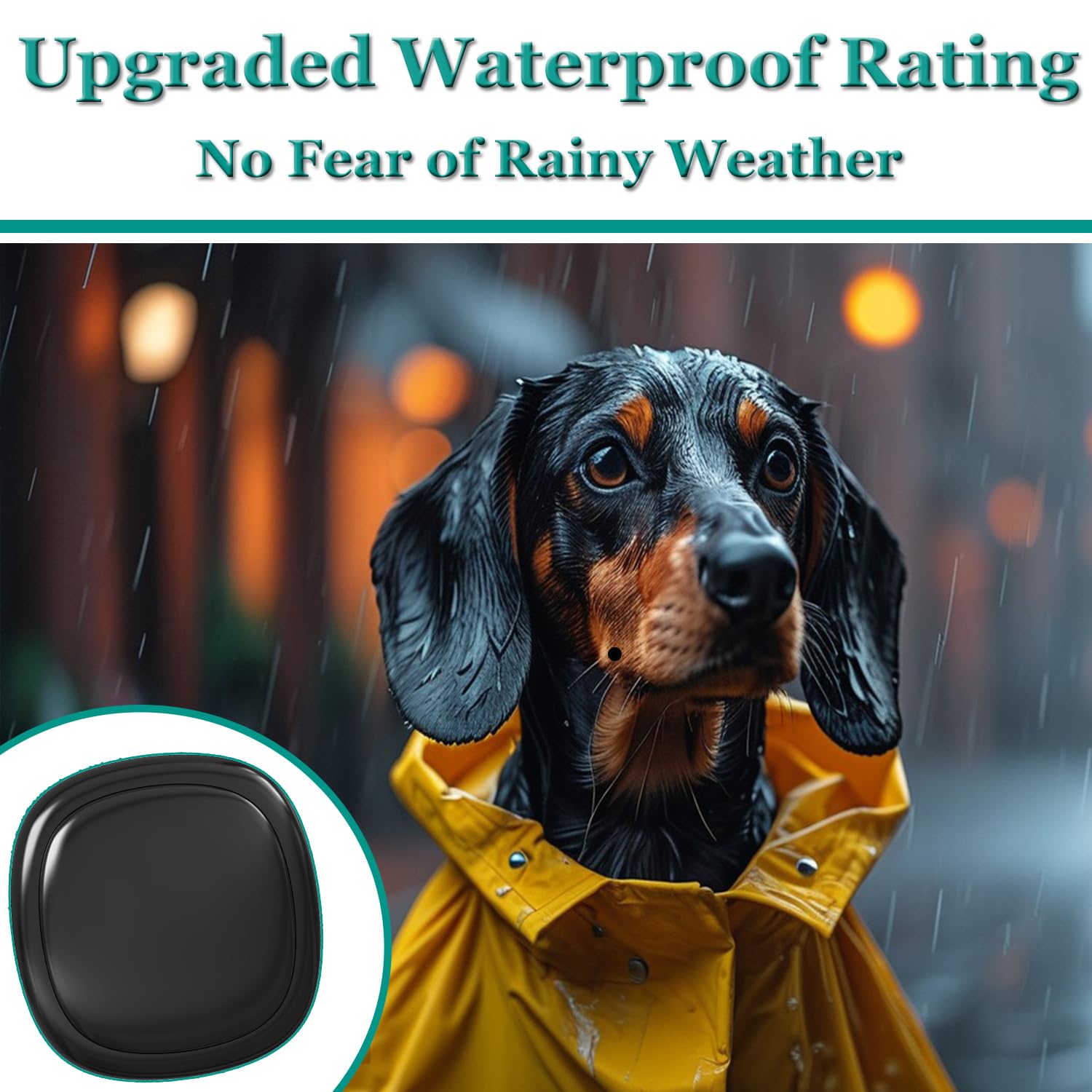 GPS Tracker for Vehicles,Magnetic Car GPS Tracking,Full Global Coverage Location GPS Tracker for Kids,Dogs,No Subscription Required/No Monthly Fee/No SIM Card Required - image 3