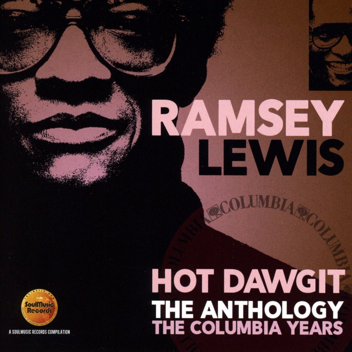 Ramsey Lewis Hot Dawgit: The Anthology - The Columbia Years (CD) Album