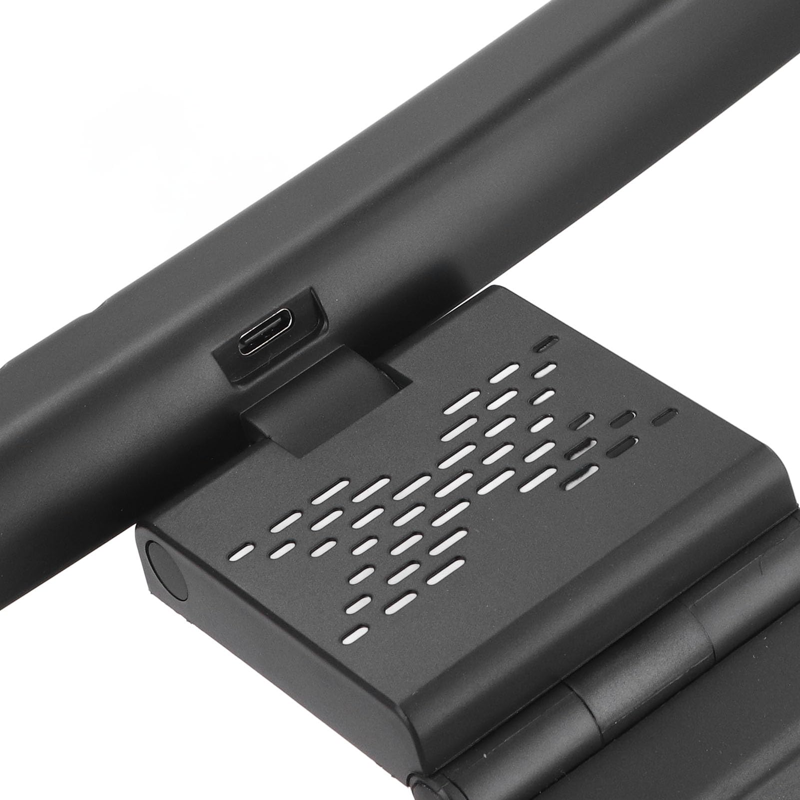 Fabater Lampe de Moniteur LED, Barre Lumineuse d'écran Asymétrique Respectueuse des Yeux pour la Maison