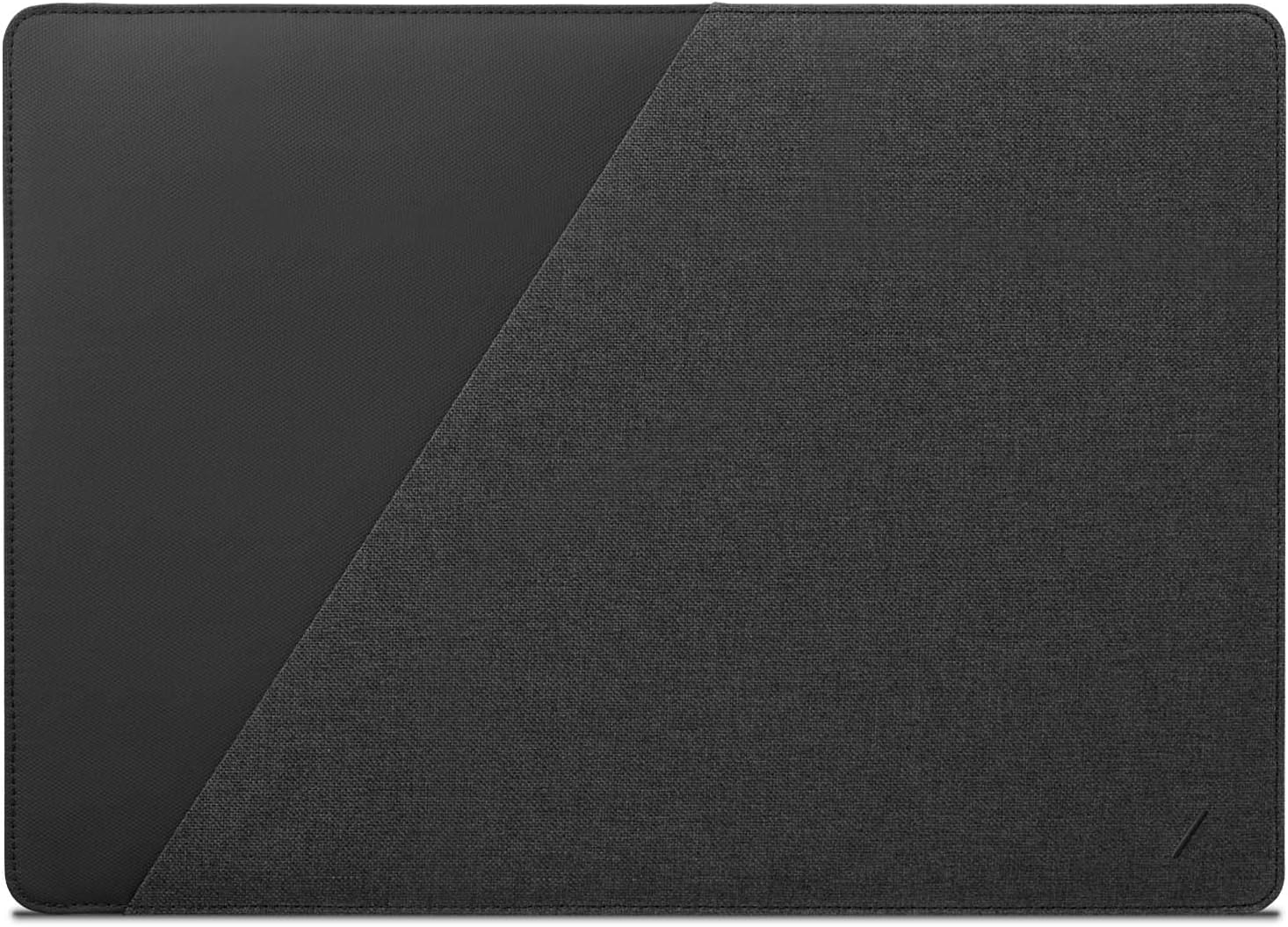 Native Union Stow Slim for MacBook Air 13" (2018 and Later), MacBook Pro 13" (2016 and Later) and MacBook Pro 14" (2021) - MacBook Premium Sleeve with Magnetic Closure (Slate)