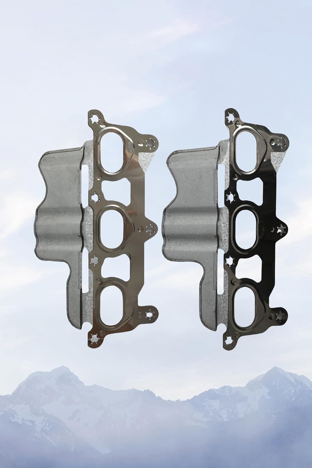 3.6 Engien Head Gasket Set with Bolts Fit for Buick Enclave Chevy Traverse GMC Arcadia Saturn Outlook 3.6L V6 DOHC 2009-2016 Replacement HS26376PT-5 ES72274 26377PT