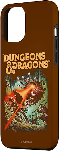 Miniatura 2 de Funda para iPhone 13 Pro Max Dungeons & Dragons Strike the Beholder