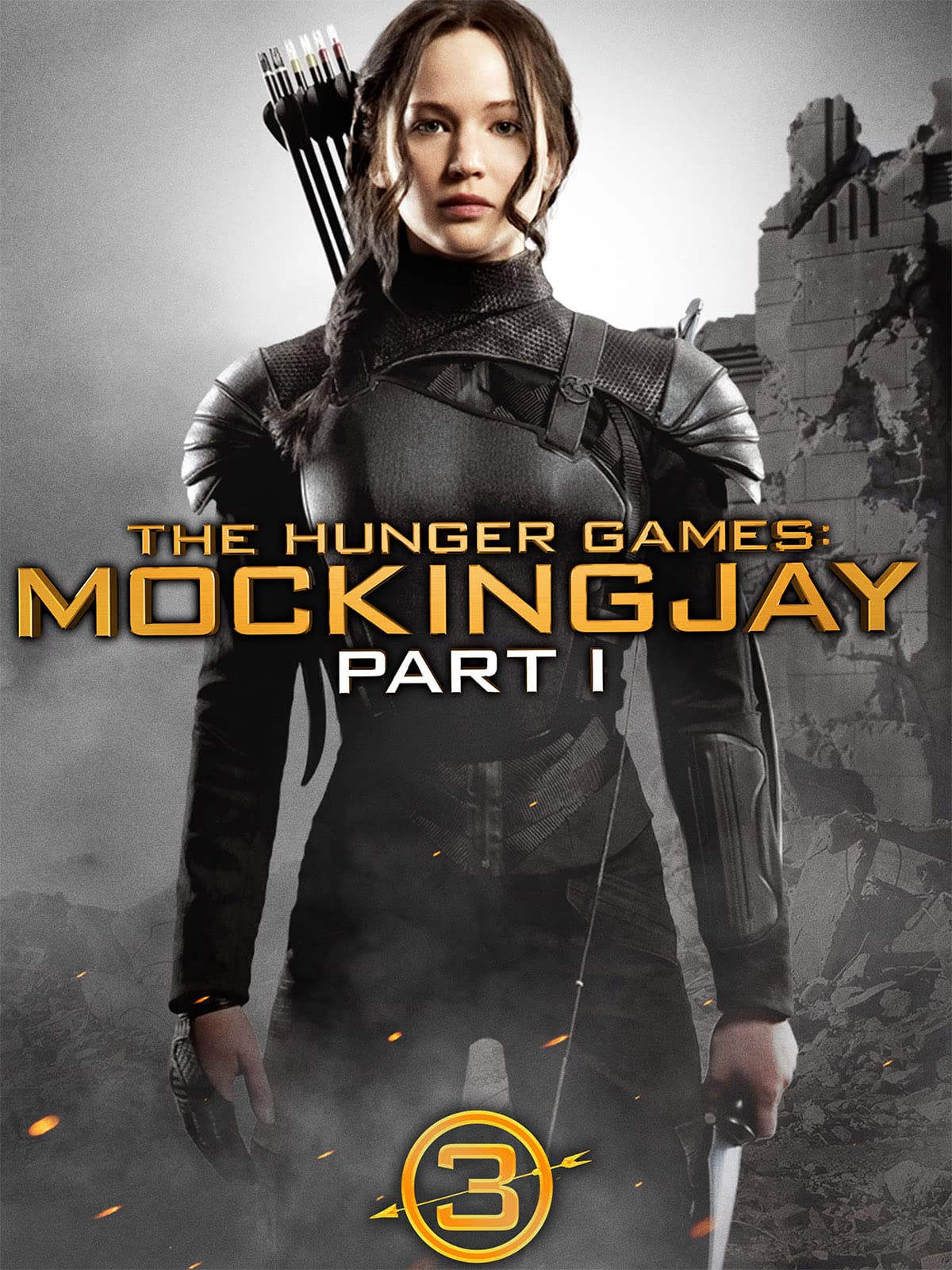 The Hunger Games: Mockingjay, Part 1