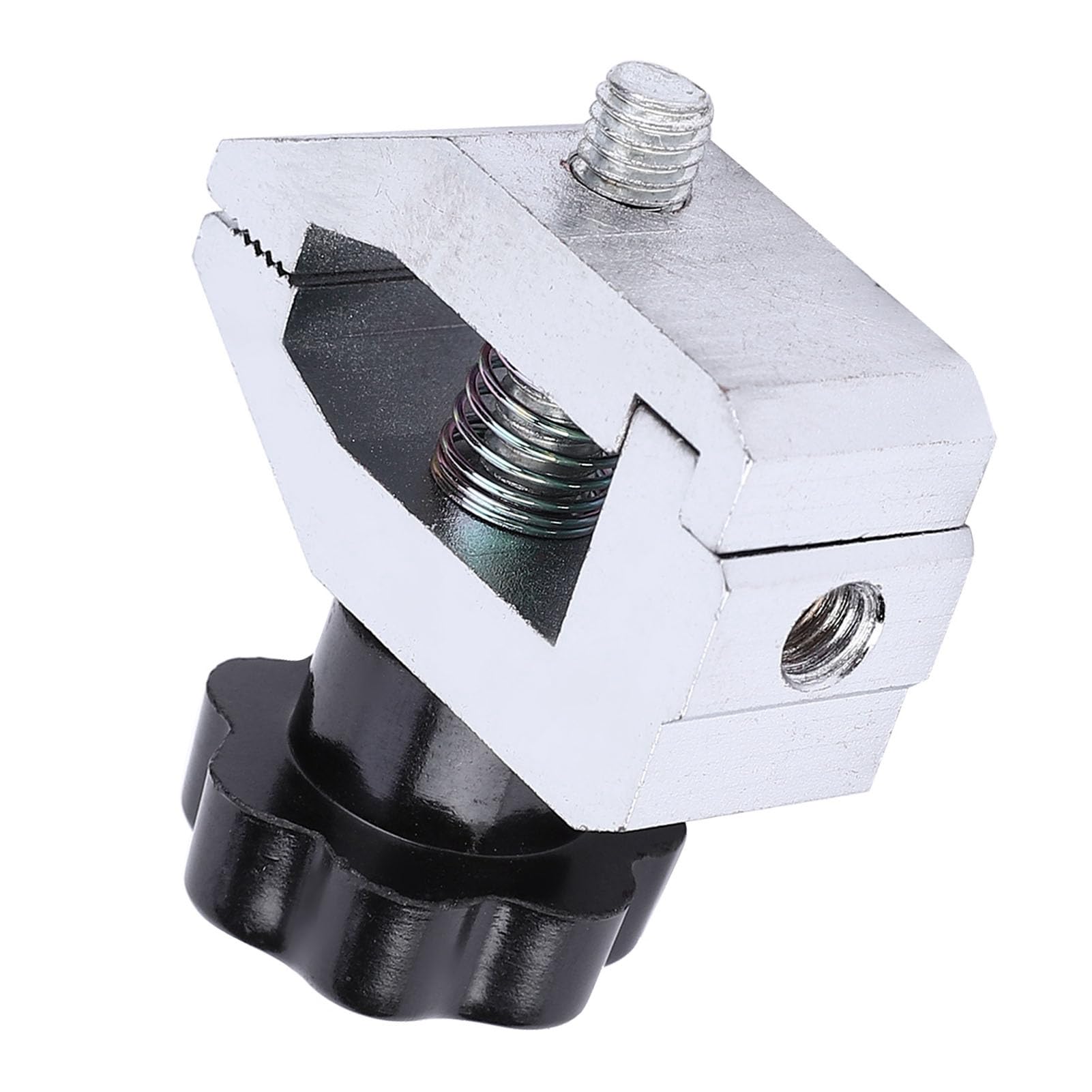 Forza Tester Morsetto Staless 5×5×3 Sjj 01 in Acciaio Inox Mascella Morsetto di Spinta Misuratore di Tensione Morsetto Micrometro Apparecchio 500n Push Pull Forza Calibro Push