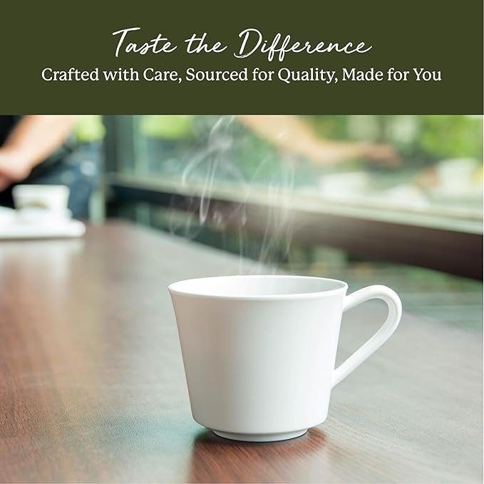 Té de corteza de cerezo silvestre orgánico en hebras - 4 oz miniatura 5