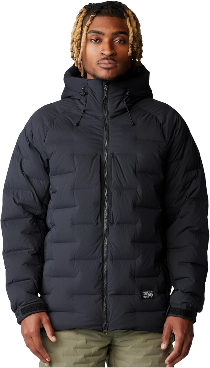 Mountain Hardwear Men's Stretchdown Parka