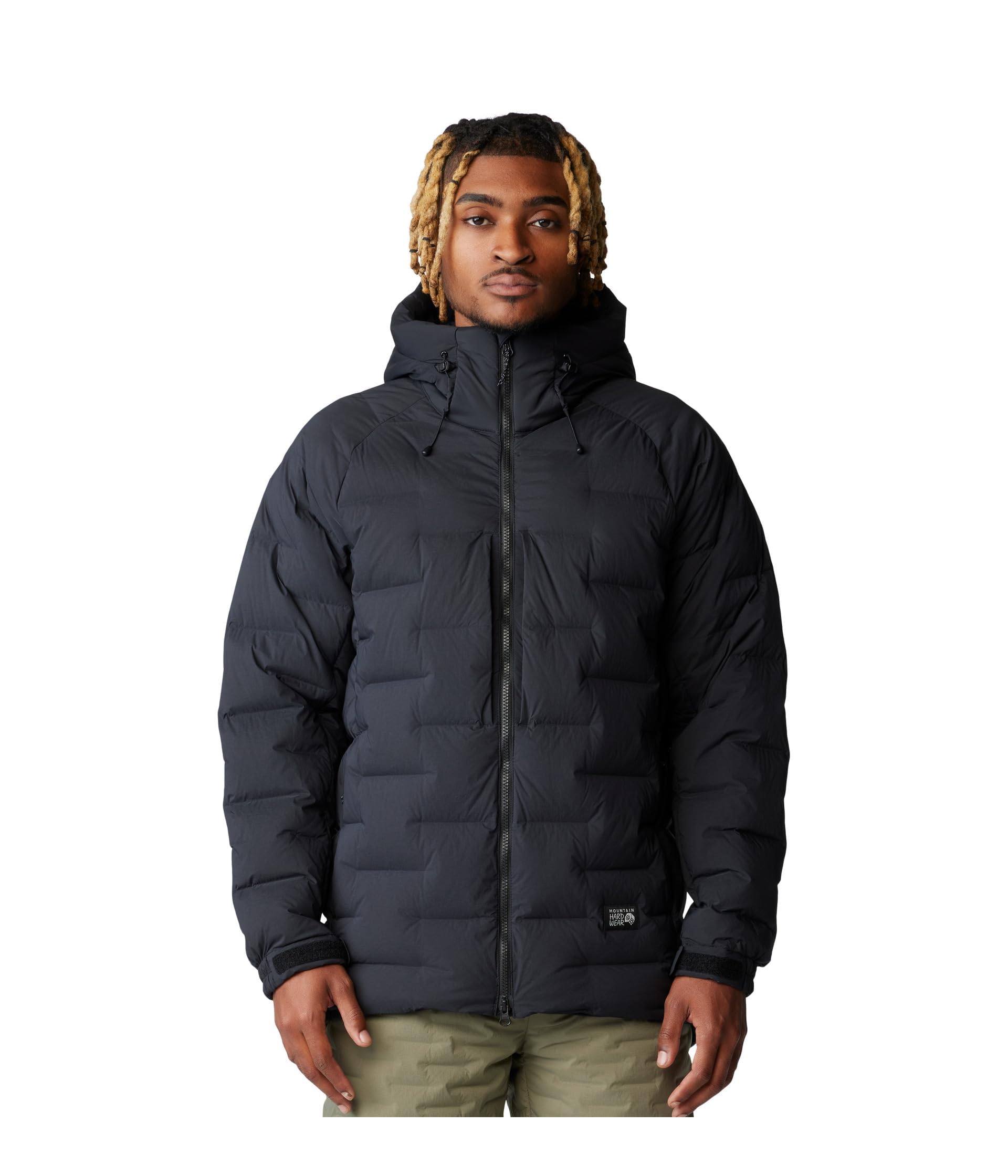 Parka StretchDown Mountain Hardwear chaude et extensible