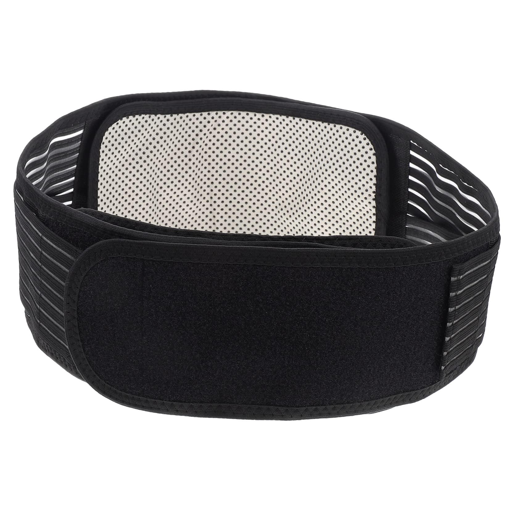 KOMBIUDA Warm Belly Band Self-heating Waist Support for Winter Soreness Breathable Windproof Cozy for All Ages