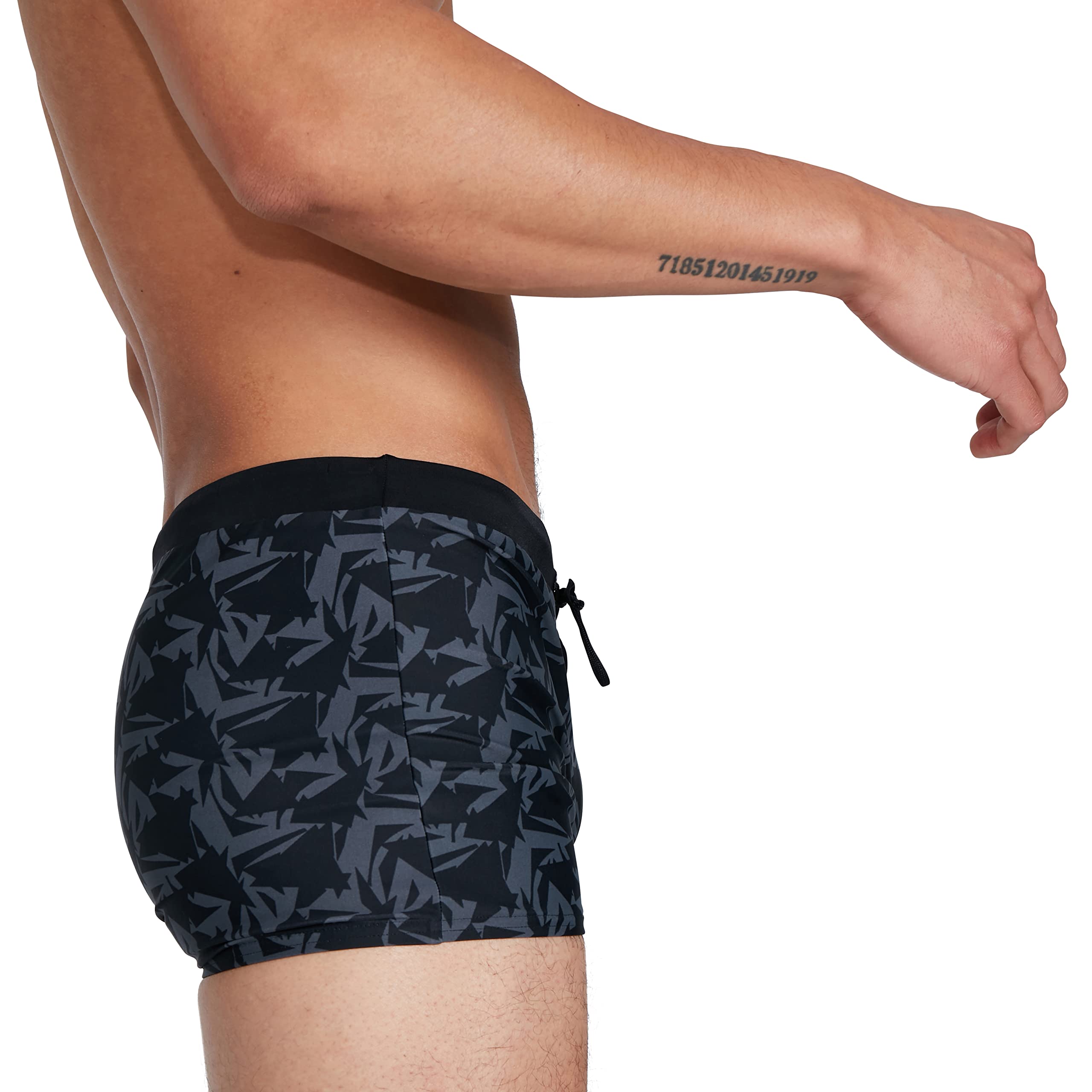 Speedo Majtki kąpielowe Mężczyźni Valmilton Aquashort