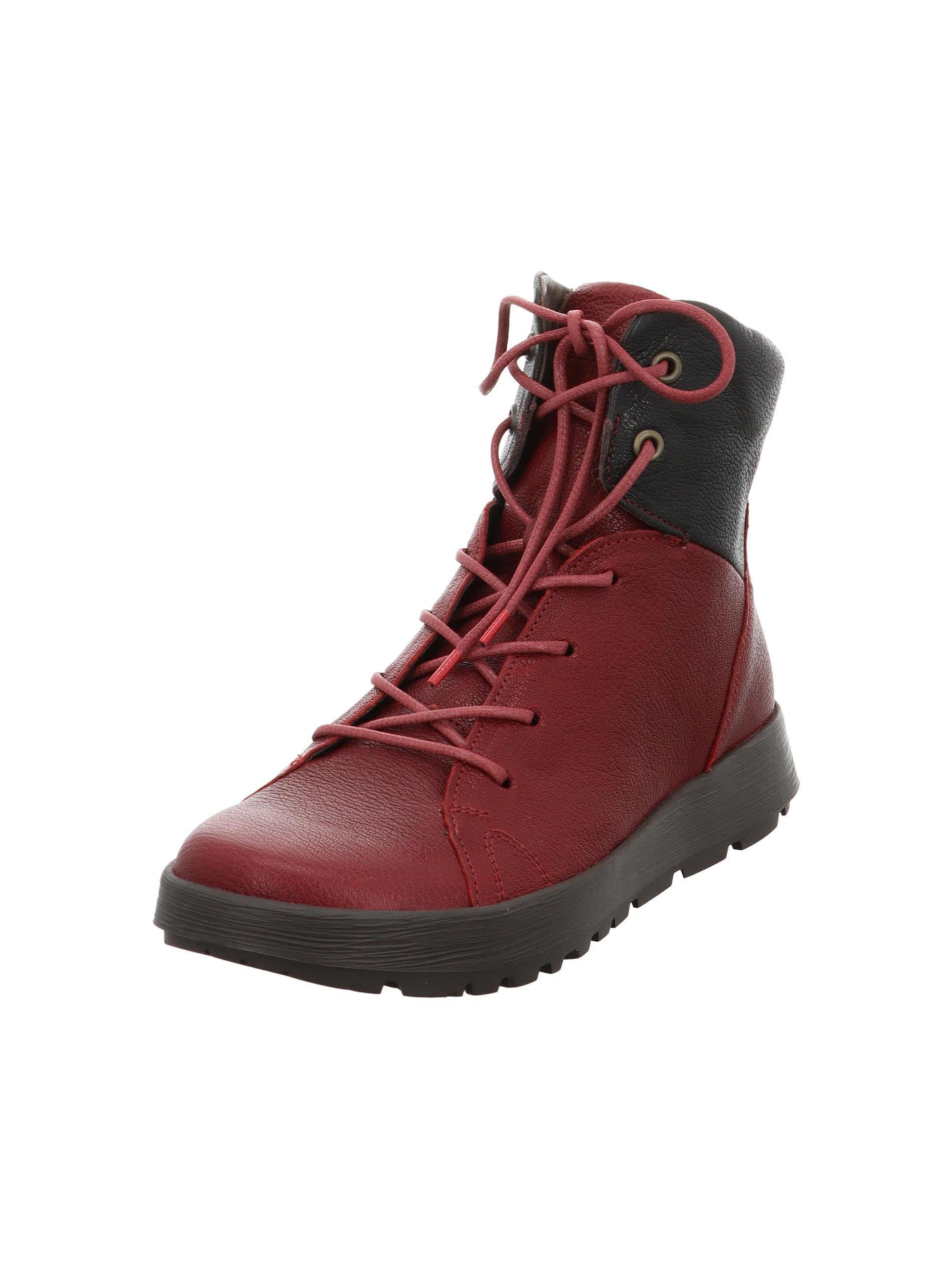 Think! Comoda Schurwolle, Botas Cortas al Tobillo Mujer