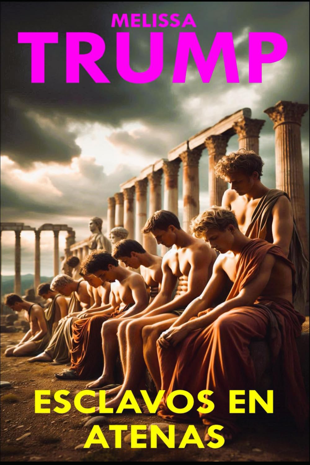 Esclavos en Atenas: Gay Romance en Español (La Era de los Esclavos - Historica Erotica Romance Fiction)
