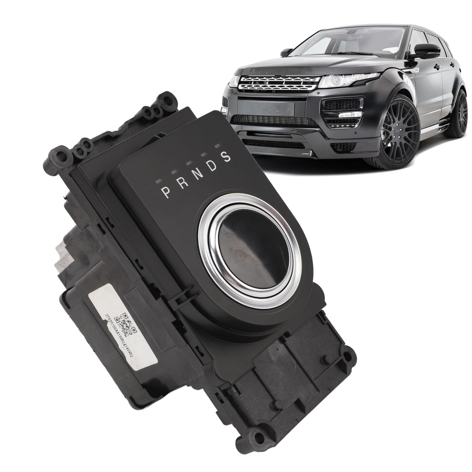 Module de Changement de Vitesse LR096232 LR117066 LR047388 Changement de Vitesse en Douceur Contrôle Précis Matériau ABS avec Haute fiabilité pour L538 2012-2018 Sport L550 2014+