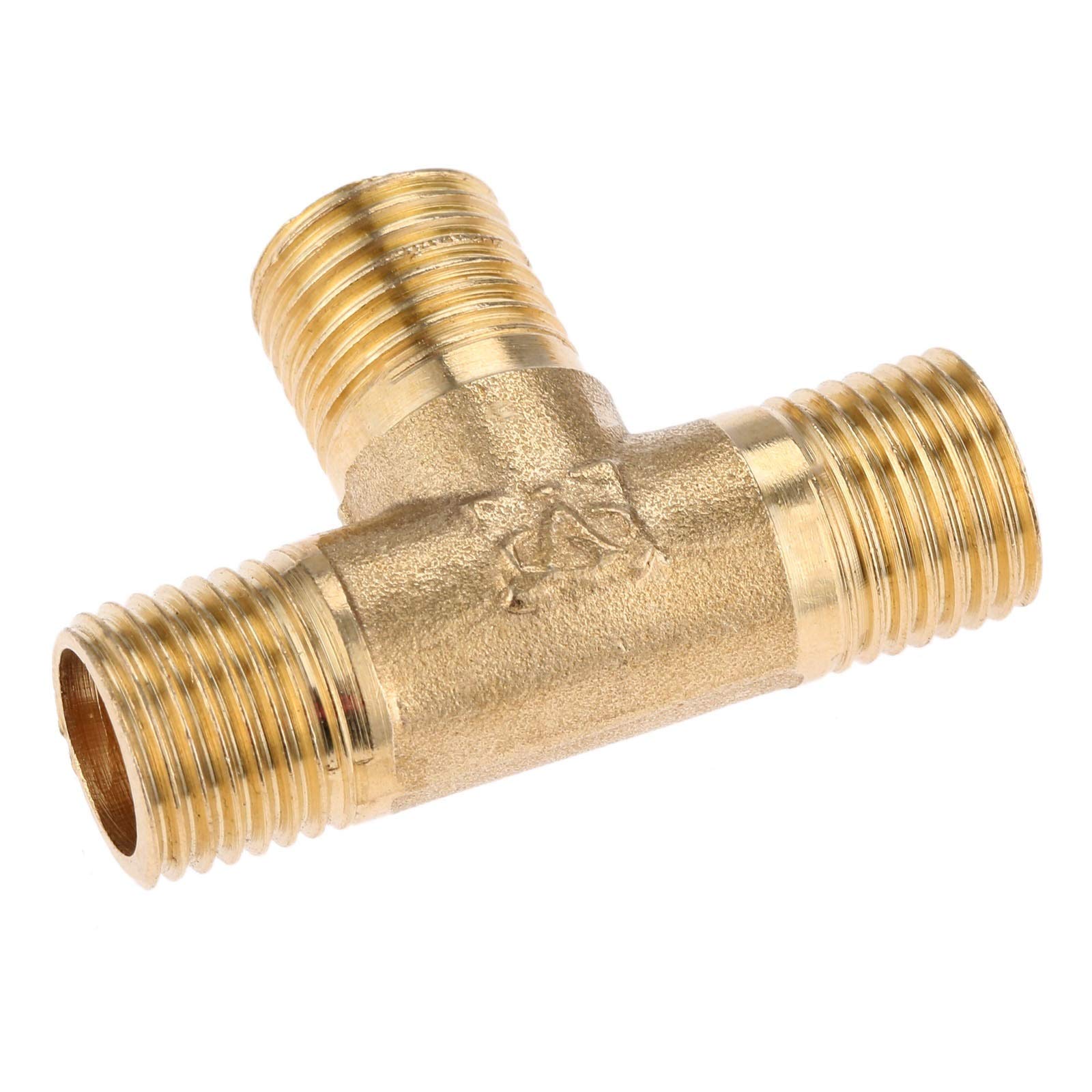 Raccordo for Tubo Flessibile, da Giardino Connettore Adattatore for Raccordo rapido a 3 Vie(3/8")