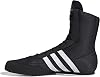 Adidas Boxing Shoes Womens Box Hog 2.0 Boots Box Hog 2.0 Boots FX0561 KZY71 BK 24.0 cm