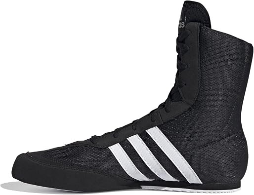 Adidas Box Hog.2, Mens Fitness Shoes, Core Black FTWR White Core Black, 5 US