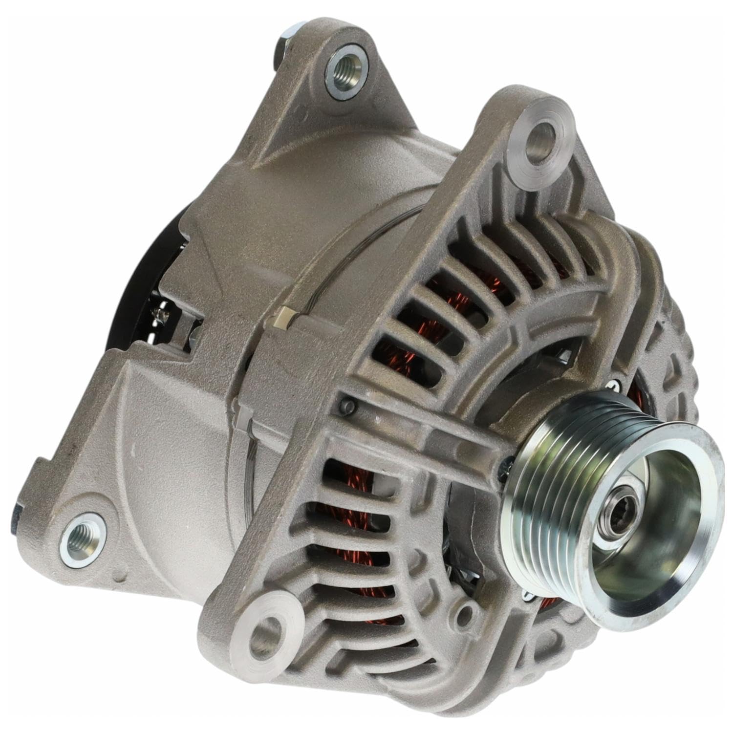 OEG Parts New Alternator Compatible With - 2008 dodge ram 1500 alternator