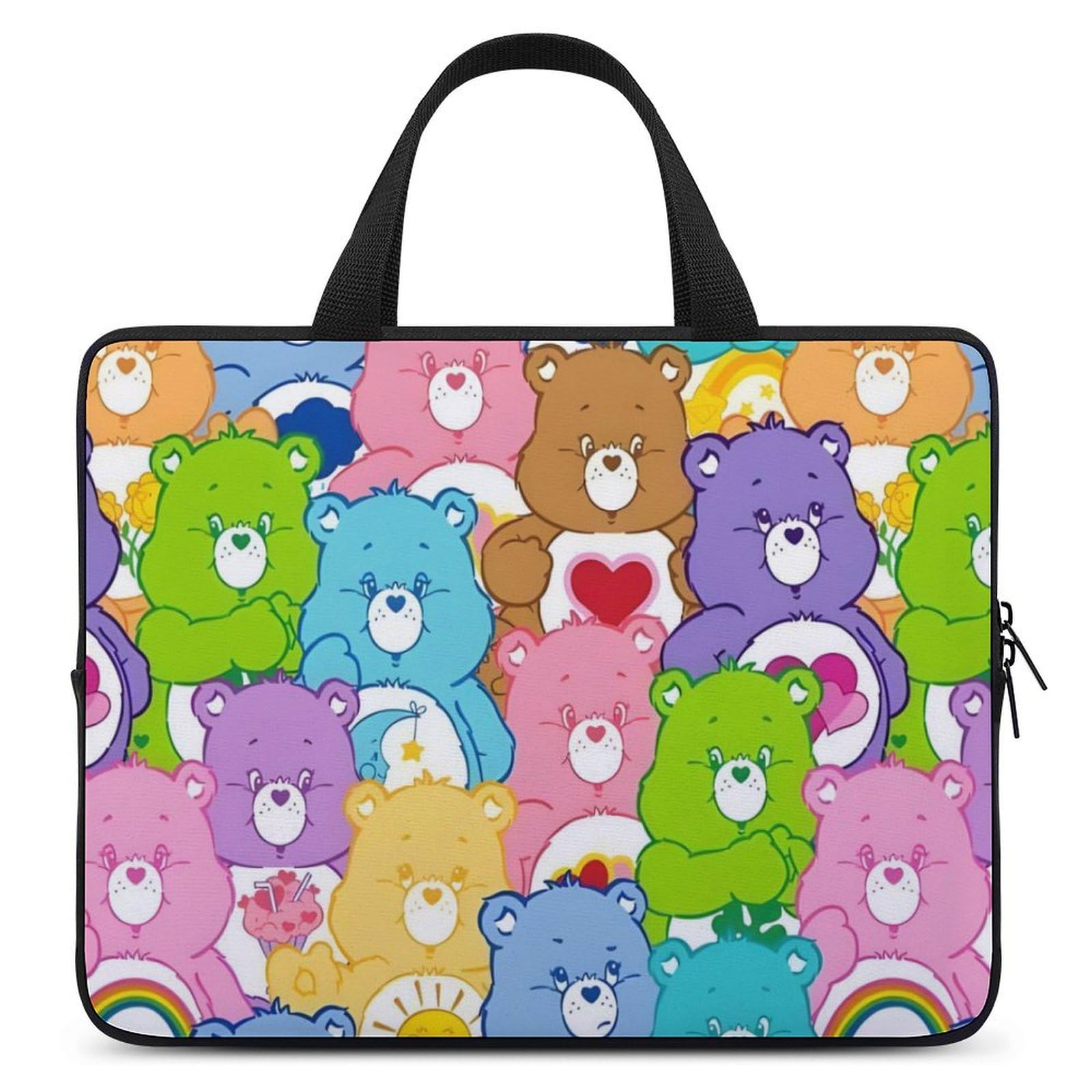 Amazon.co.jp: ケアベア 【 ラップトップケース 10inch / 12inch