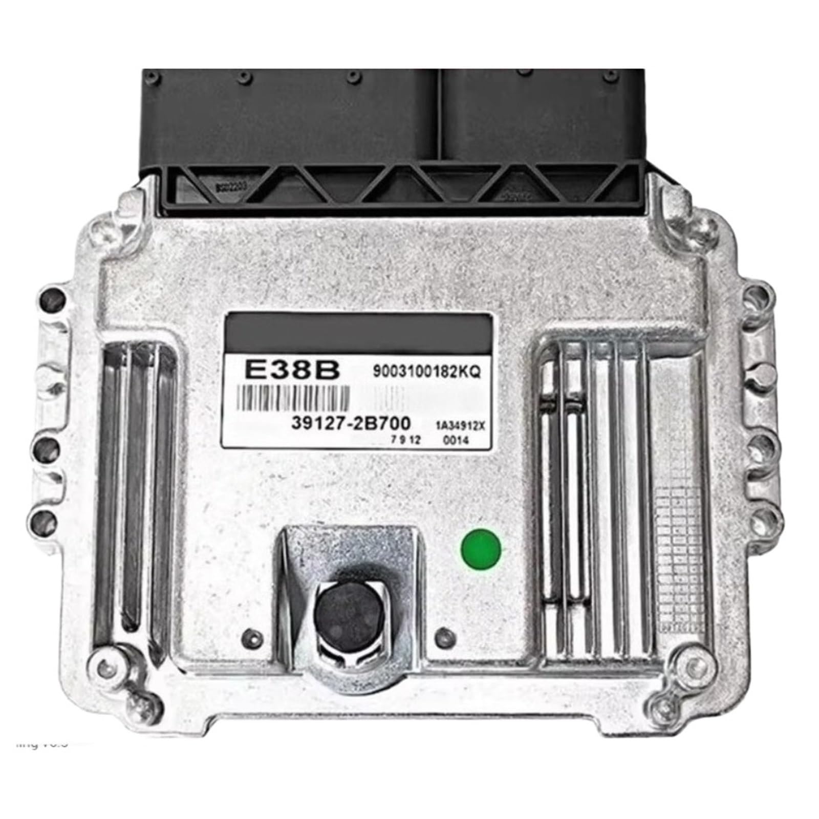 For 39127-2B700 Auto Parts Control Unit Module For Accent 2010-2014 E38B ECU ECM Computer Board MEG17.9.12