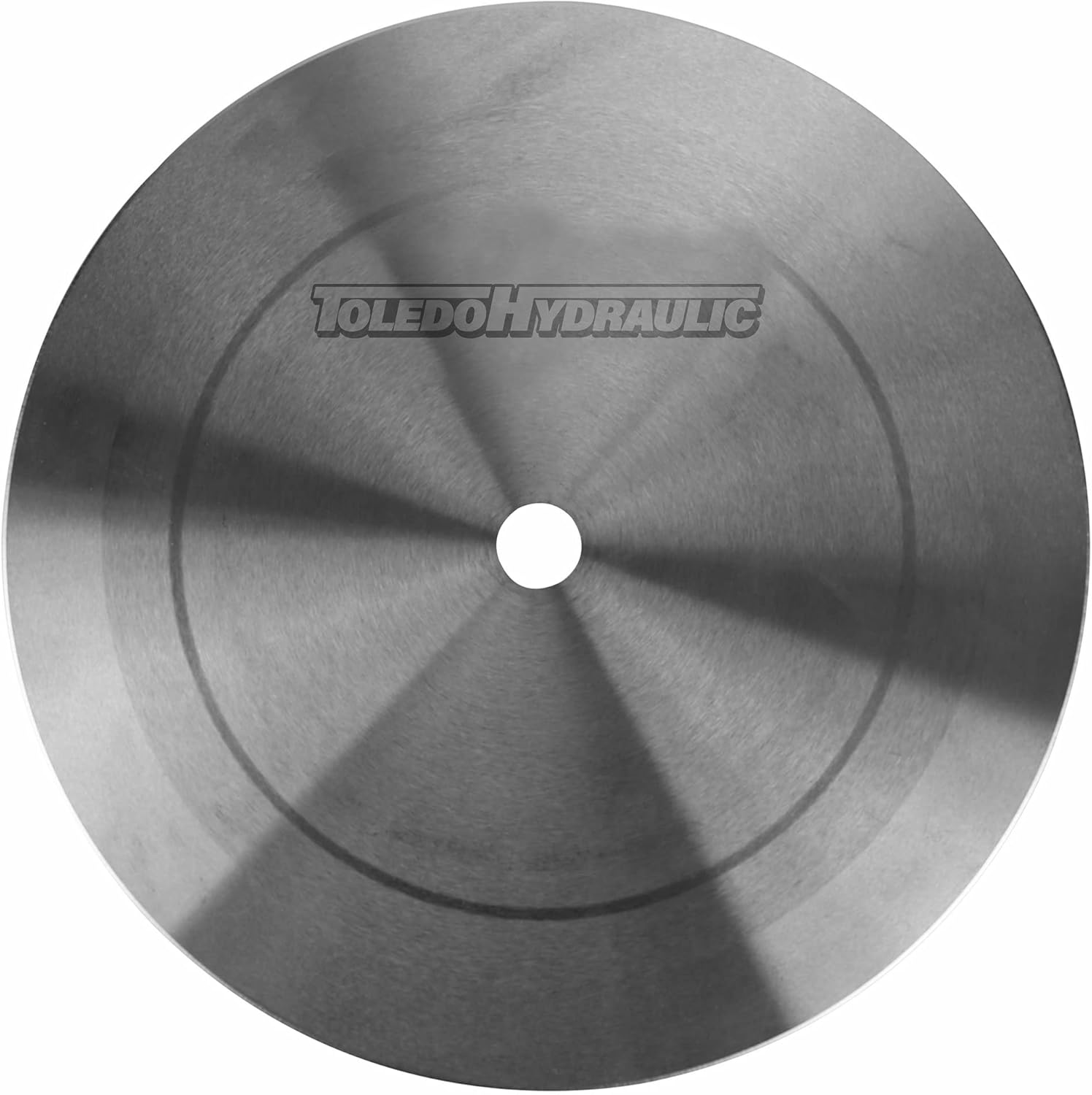 Toledo Hydraulic Hose Cut Off 10" X 3/4" Arbor Beveled