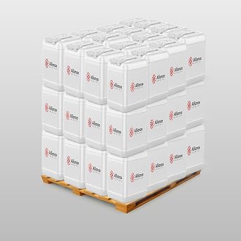 Alliance Chemical 100% Propylene Glycol Inhibited - 36 x 5 Gallons Pallet - Heat Transfer Fluid