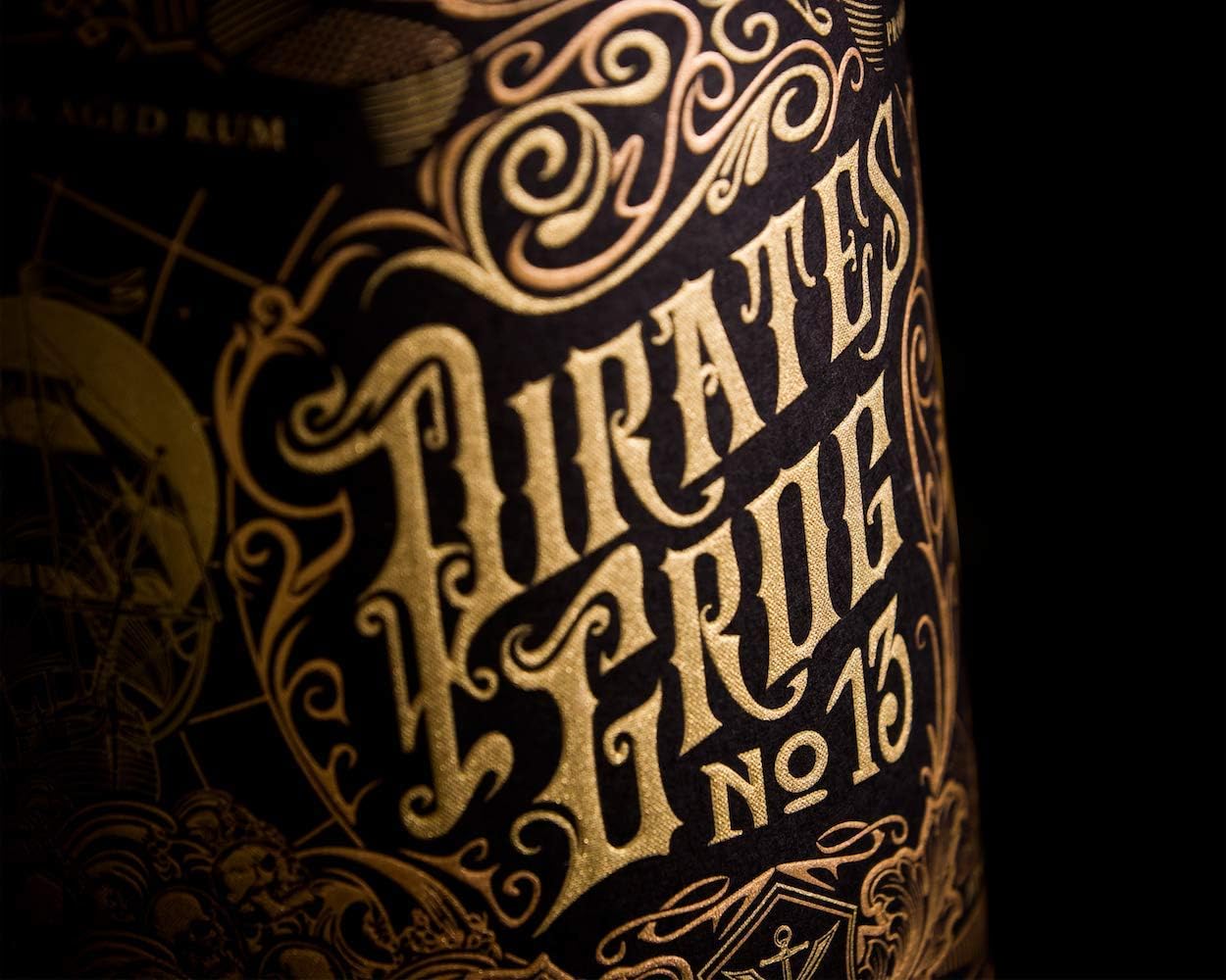 Pirate´s Pirate's Grog No. 13 Rum - 700 ml