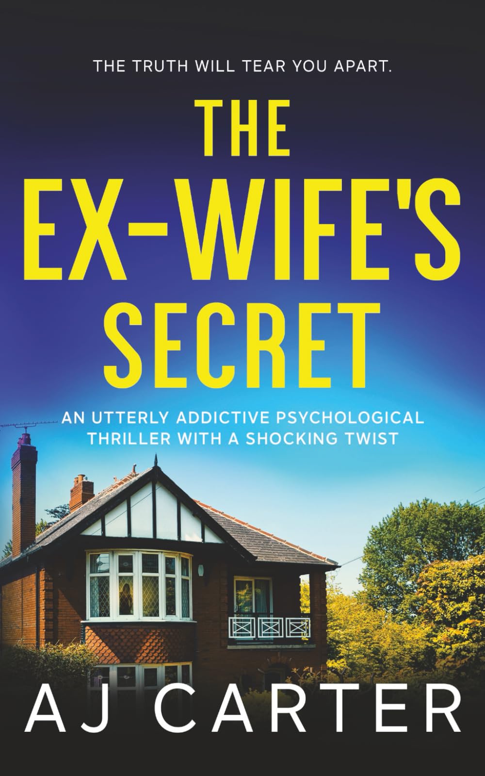 The Ex-Wife's Secret: An utterly addictive psychological thriller with a shocking twist (Standalone Psychological Thrillers)