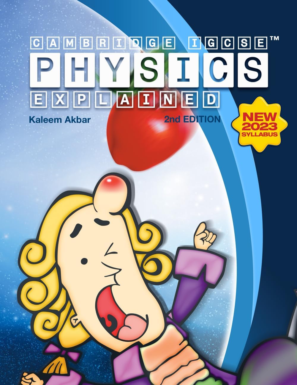 - Cambridge IGCSE Physics Explained: Colour Version (2nd Edition)