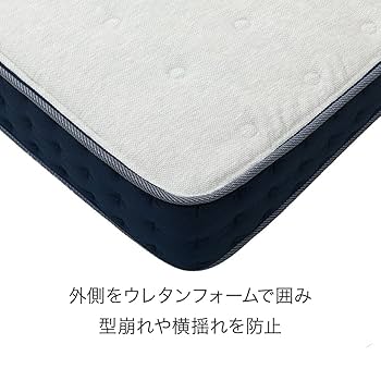 Amazon｜セミダブルマットレス T1-CR VB NITORI 2101184
