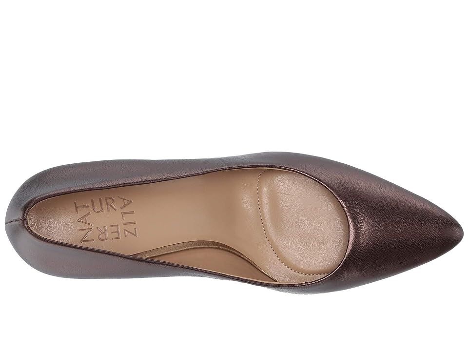 

Naturalizer Natalie (Chocolate Pearl Leather) High Heels, Tan