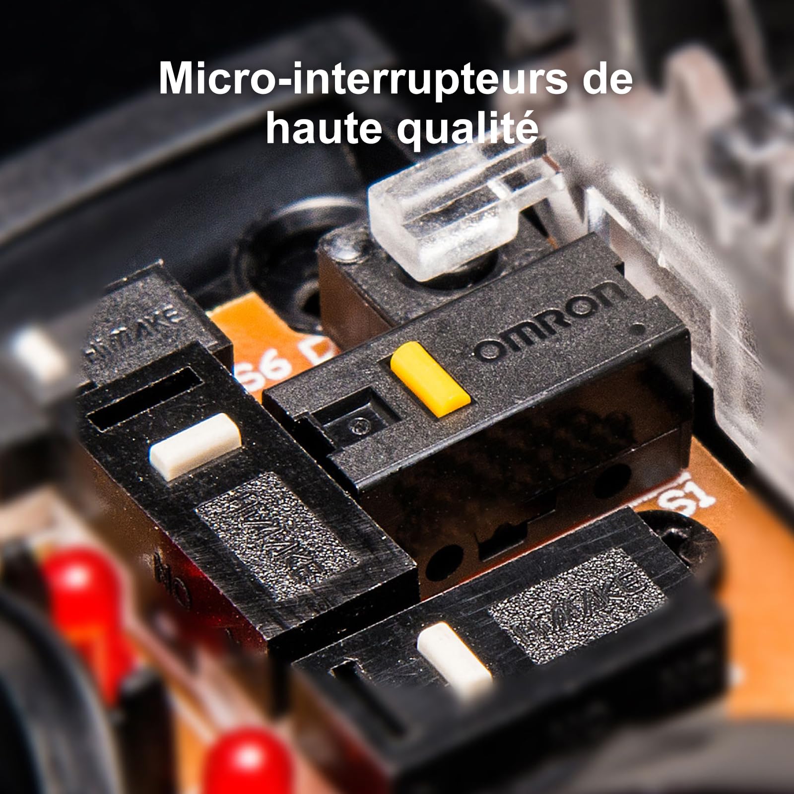 SANWA Souris Trackball Filaire, Molette de Défilement 4 Directions, 6 Boutons Programmables, 400-1600 DPI, Repose-Doigt, Réduction des Douleurs au Poignet, Compatible avec Windows, Mac, PC, Noir