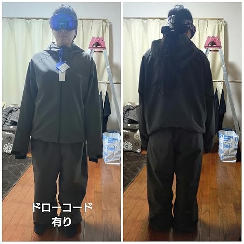 Amazon.co.jp: [COSPLEE] スノボウェア スキーウェア レディース