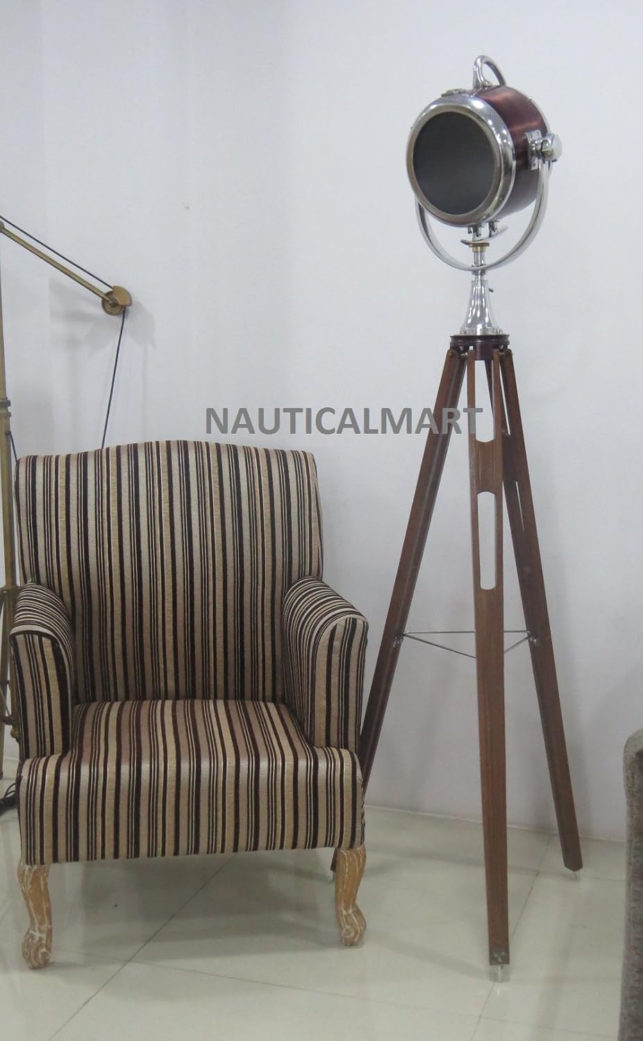 Half Mile Ray Searchlight Spotlight by Nauticalmart