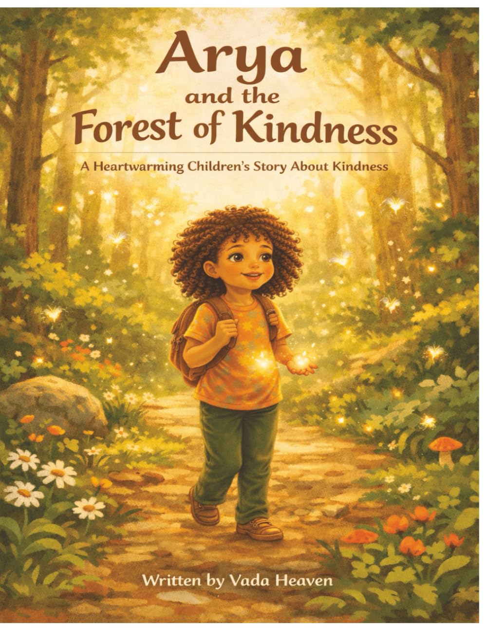 Arya and the Forest of Kindness: A Heartwarming Children’s Story About Kindness