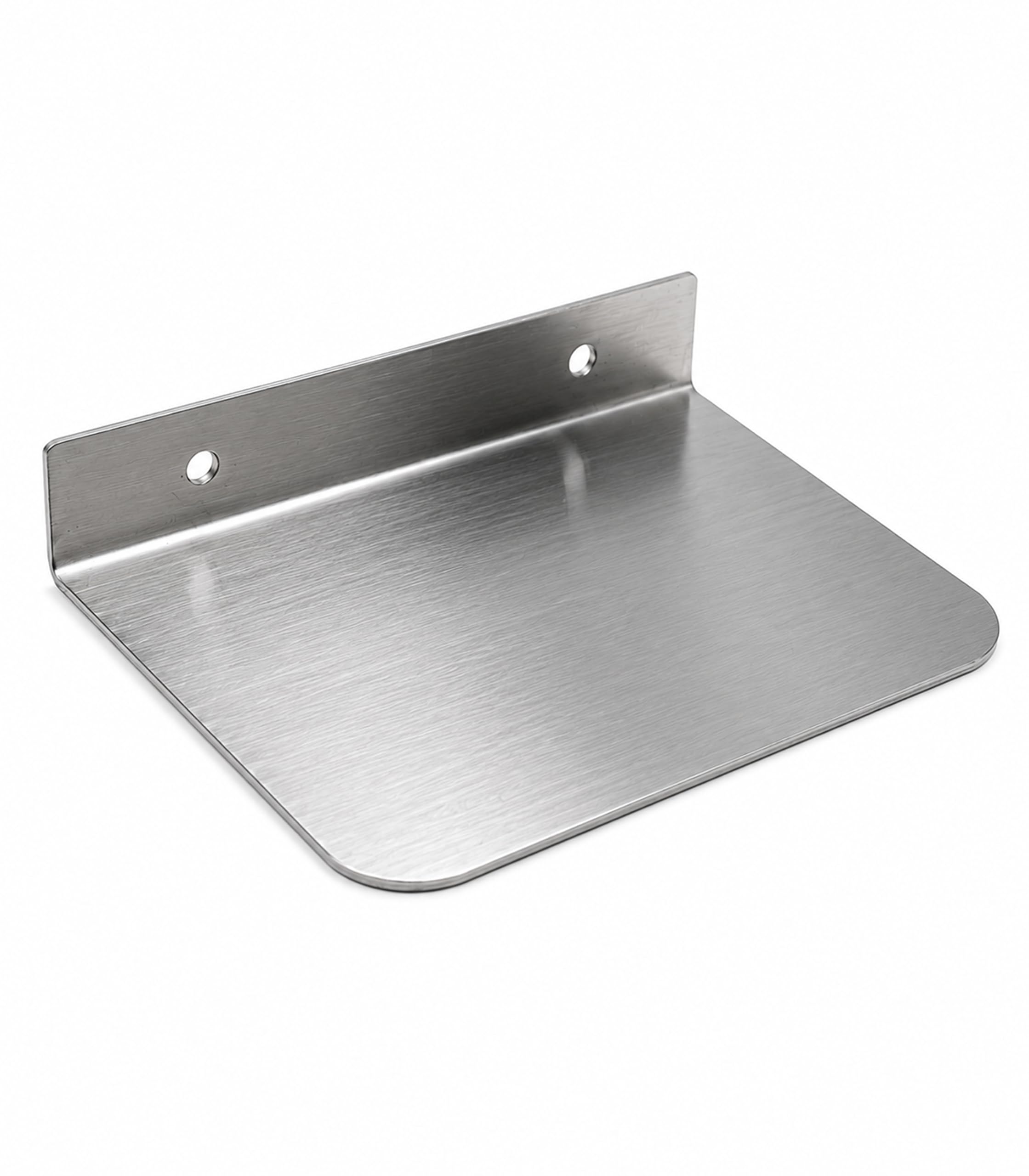 Stainless Steel Wall Mounted Shoe Display Stand, 4.4 x 3.75 x 0.75 Inch, Pack of 20-image-38