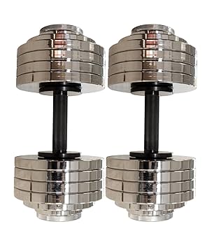 Amazon | GentlemanFitnessClub GFCダンベル 【最新型スピン