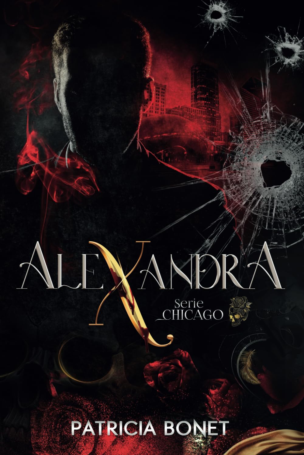 Alexandra (Serie Chicago) (Spanish Edition)