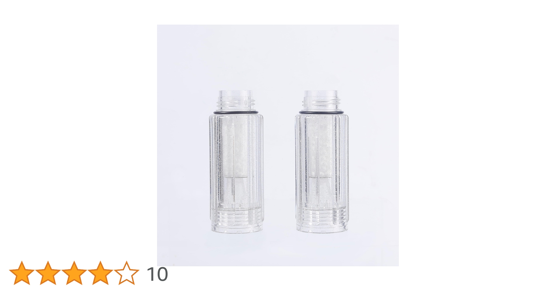 Amazon.co.jp: REENEWトルネードスティック シャワーヘッド