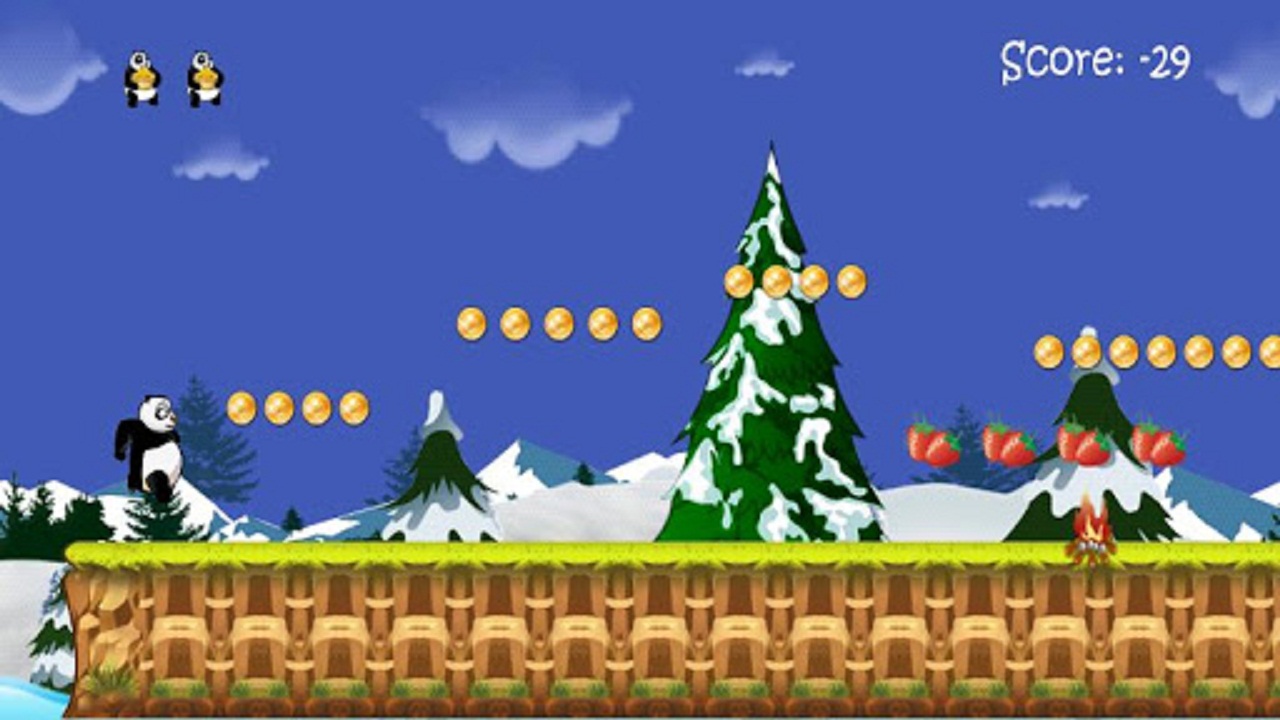 Run Panda Run Joyride Racing App on Amazon Appstore