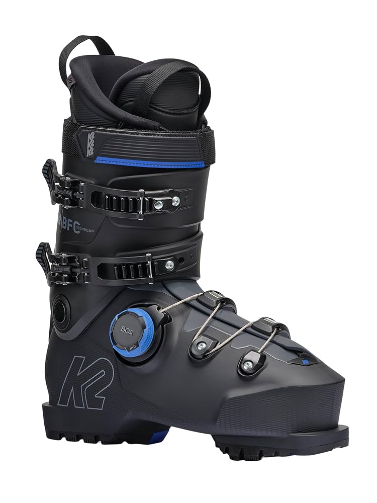Amazon.com : K2 BFC 100 Mens Ski Boots, 25.5 : Sports & Outdoors