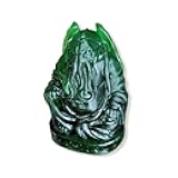 Cthulhu Buddha Statue - Eldritch Enlightenment (Green)