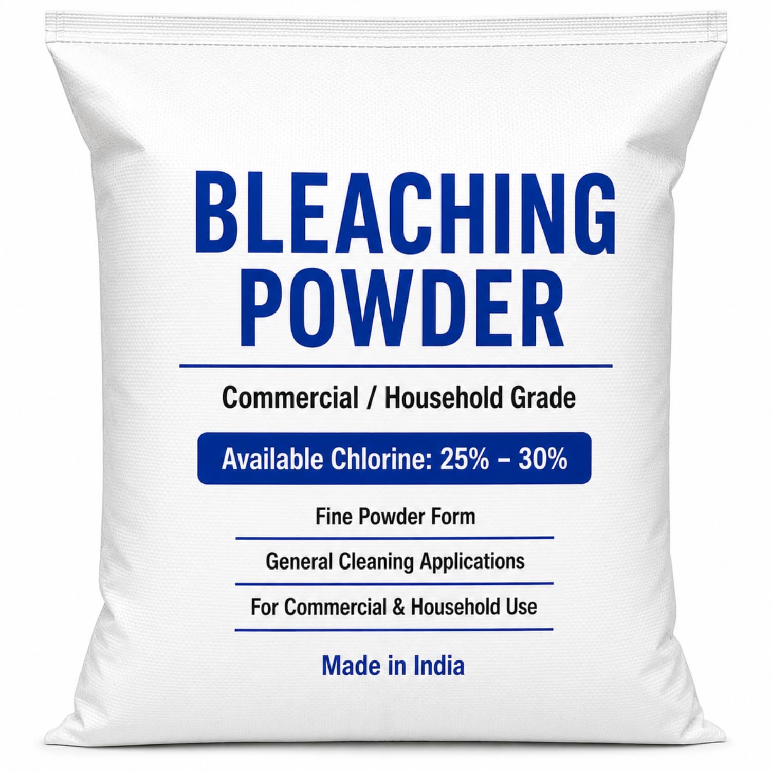 Bleaching Powder 500g | Commercial/Household Grade | Available Chlorine 25–30% | Chlorine Based Disinfectant for Water Treatment, Surface Cleaning & Sanitization-image-15