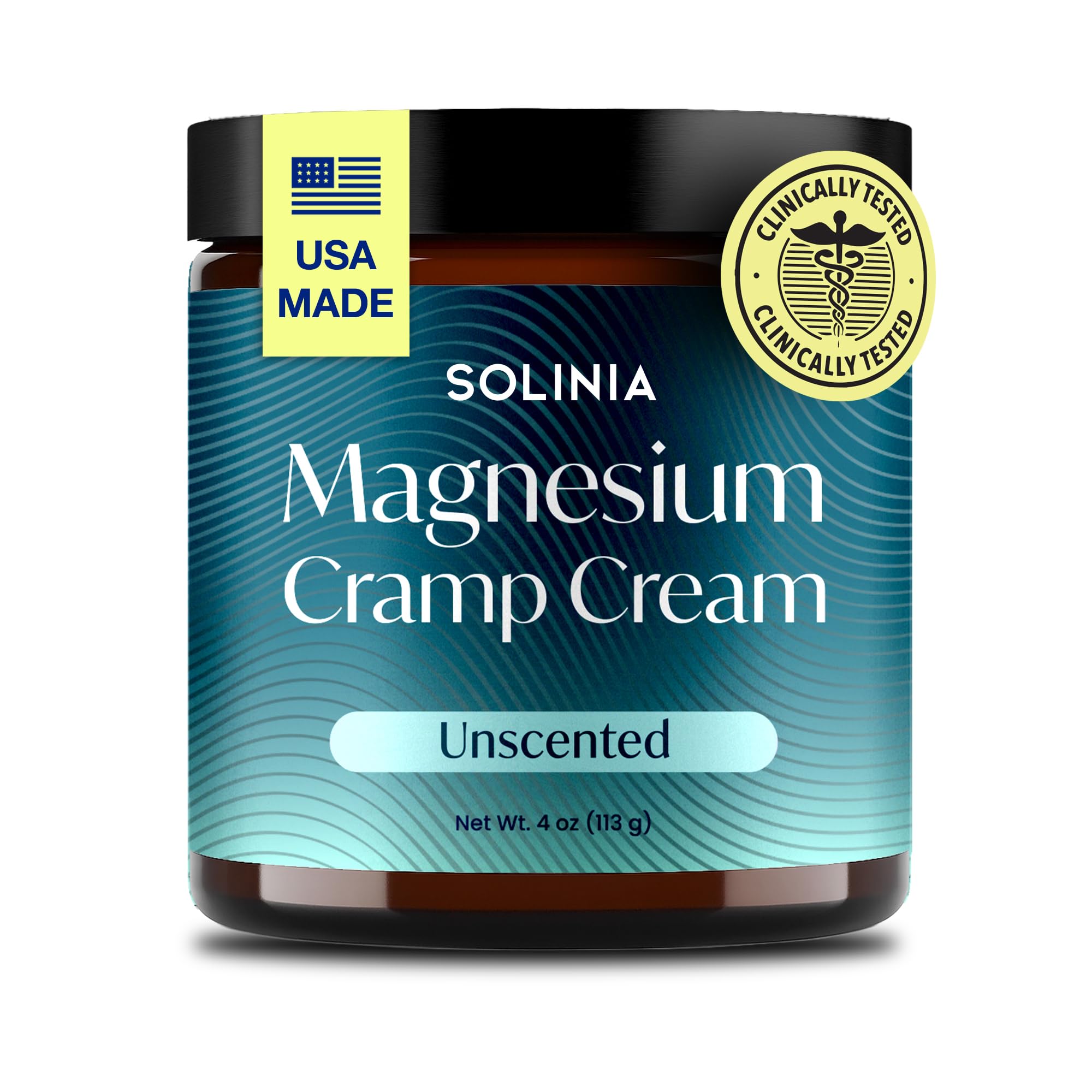 Unscented Magnesium Cream