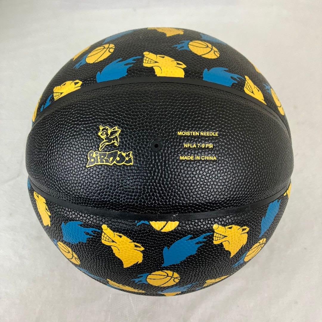 BIRDOG バードック バスケットボール ポップアップストア限定品 箱付き BIRDOG バードック バスケットボール ポップアップストア限定品 箱付き