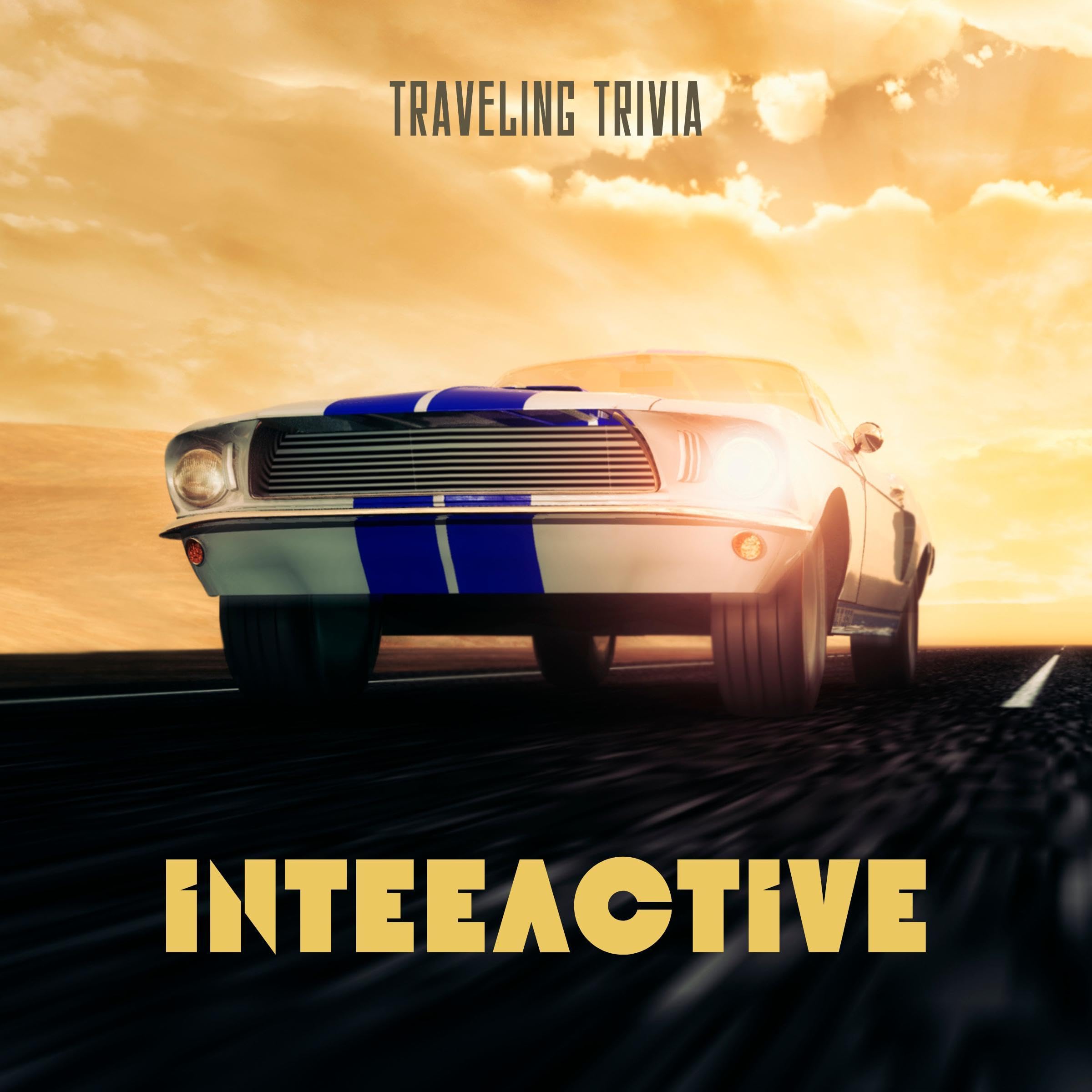 Cover art for Traveling Trivia V