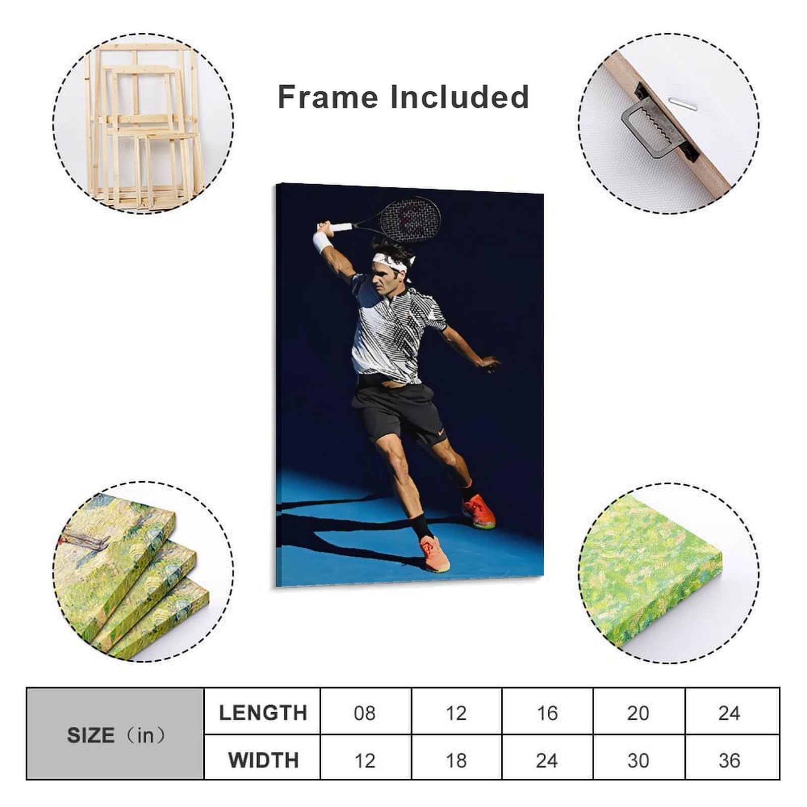 Amazon.co.jp: ロジャー フェデラー ポスター テニス 選手 Roger