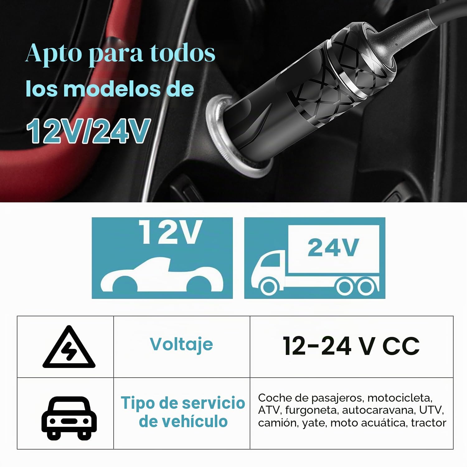 KFD PD 140W USB-C DC 12V-24V Computadora Portátil Cargador Coche para MacBook Air 13" 15" MacBook Neo Pro 16 14 2026 2025 Lenovo Surface Pro 9 8 HP DELL 135W 130W 100W Ordenador Adaptador Mechero