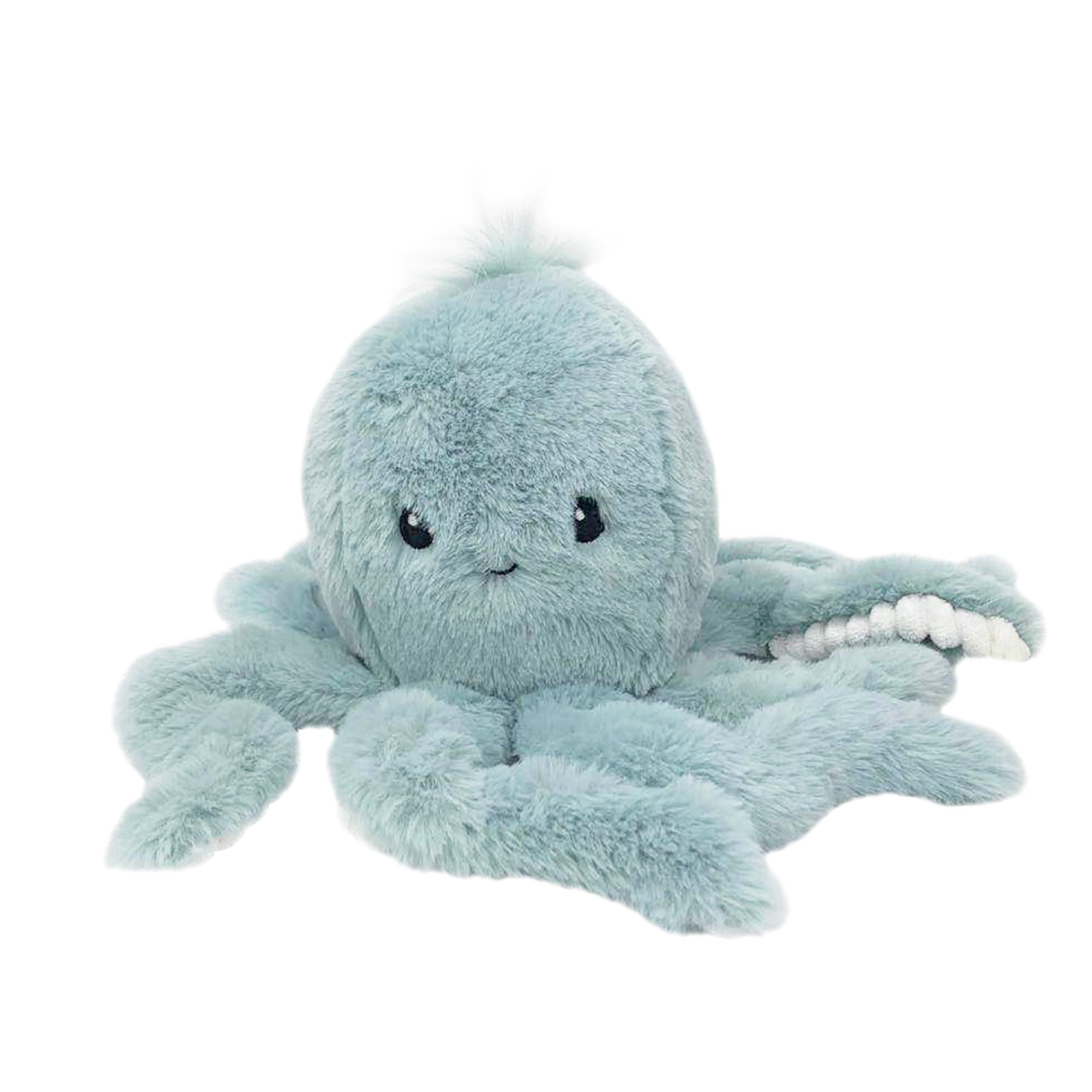 MON AMI Oda The Octopus Stuffed Animal Toy | 14-Inch Soft & Cuddly Ocean Plush | Adorable Marine-Inspired Companion for Play, Collecting & Room Décor