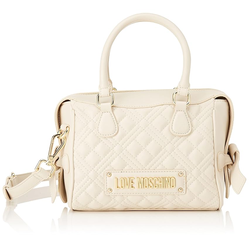 Immagine del prodotto Love Moschino JC4246PP0GLA0, Borsa a Mano, Donna, Ecru, Taglia unica