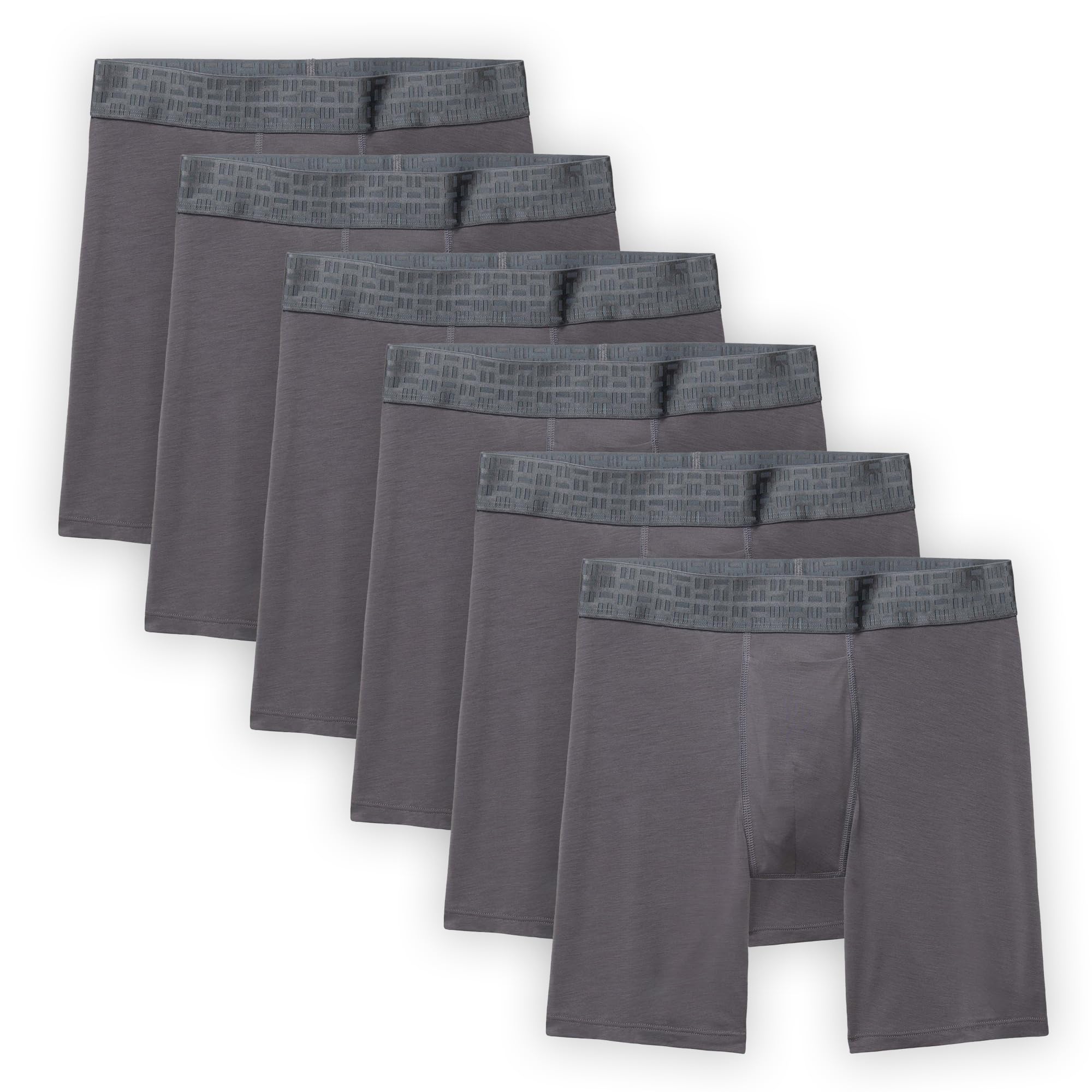 Tommy John Mens Apollo 8 Boxer Brief Underwear