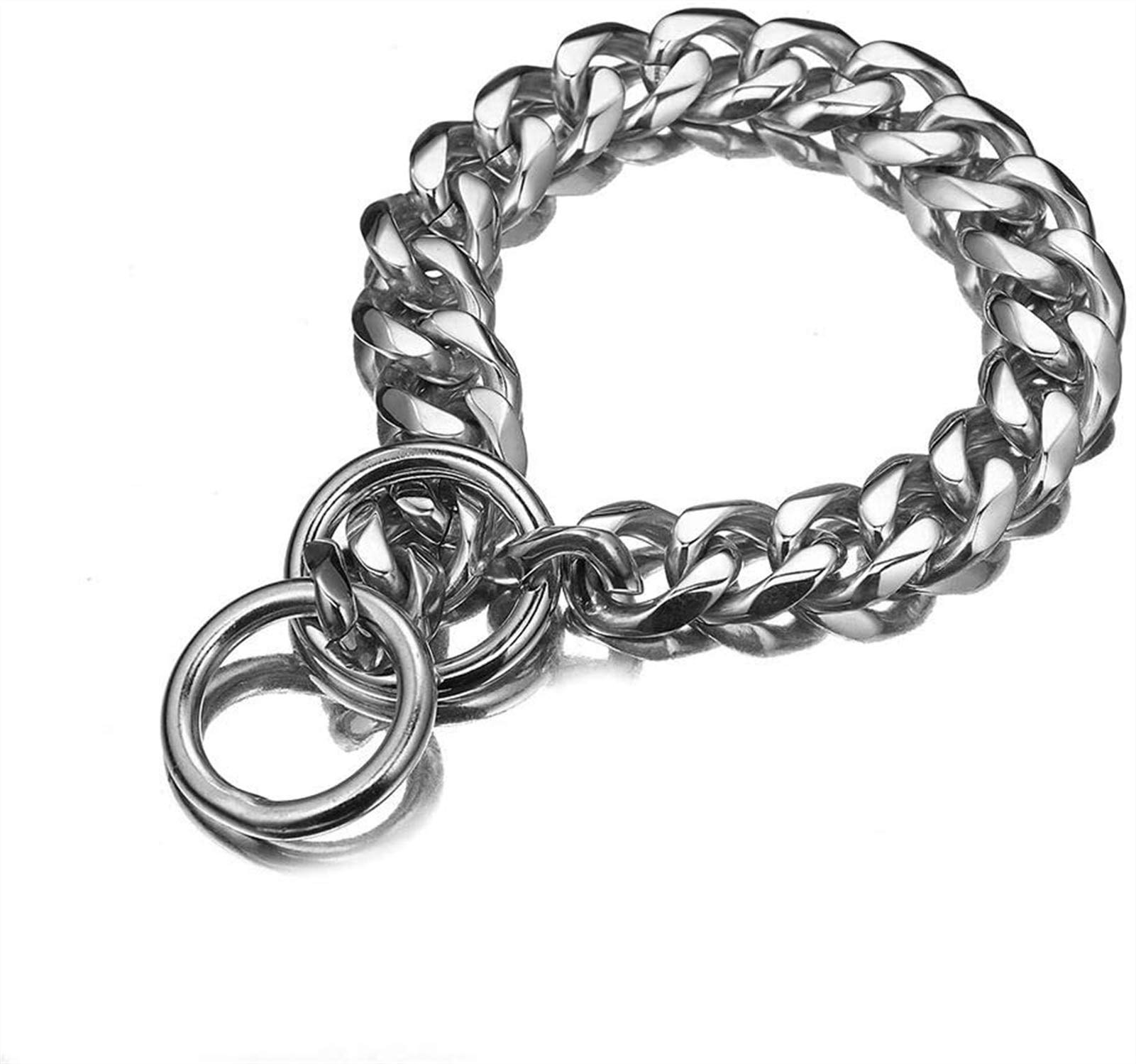 Gouden kettinghalsband voor honden - De 15 beste producten vergeleken